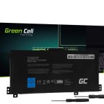 Батерия за лаптоп GREEN CELL, HP Envy x360 15-BP 15-BP000 15-BP100 15-CN 17-AE 17-BW  LK03XL  11,55V 3100mAh 1