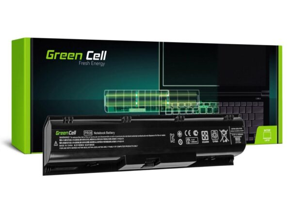 Батерия за лаптоп GREEN CELL, HP Probook 4730s 4740s PR08 633807-001 14,4V 4400mAh 1