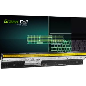 Батерия за лаптоп GREEN CELL, IBM Lenovo IdeaPad Z710, 14.8V, 2200mAh 1