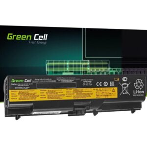Батерия за лаптоп GREEN CELL, IBM Lenovo ThinkPad T410 T420 T510 T520 W510 Edge 14 15 E525, 10.8V, 4400mAh 1