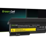 Батерия за лаптоп GREEN CELL, IBM Lenovo ThinkPad X200 X201 X201i 42T4534, 10.8V, 6600mAh 1