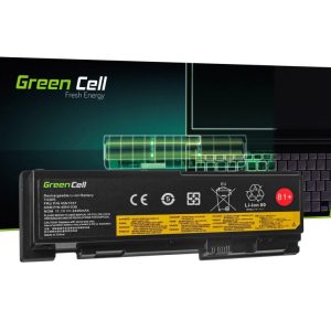 Батерия  за лаптоп GREEN CELL Lenovo ThinkPad T430S T430SI 42T4844, 11.1V, 4400mAh 1