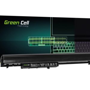 Батерия за лаптоп GREEN CELL, OA04 HSTNN-LB5S / HSTNN-LB5Y for HP 14 15, HP Pavilion 14 15, 14.8V, 2200mAh 1