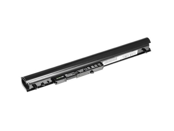 Батерия за лаптоп GREEN CELL, OA04 HSTNN-LB5S / HSTNN-LB5Y for HP 14 15, HP Pavilion 14 15, 14.8V, 2200mAh 2