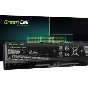 Батерия за лаптоп GREEN CELL, PI06 for HP Pavilion 14 15 17 Envy 15 17 LB4N, 10.8V, 4400mAh 1