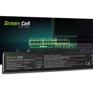 Батерия за лаптоп GREEN CELL, Samsung PB9NC6B Q318 R710 PB9NC6B, 11.1V, 4400mAh 1