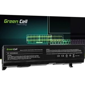 Батерия за лаптоп GREEN CELL, Toshiba Satellite A80 A100 A105 M40 M50 Tecra A3 A6 PA3400, 10.8V, 4400mAh 1