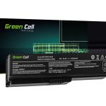 Батерия  за лаптоп GREEN CELL, Toshiba Satellite C650 C650D C660 C660D L650D L655 L750 PA3635U PA3817U, 10.8V, 4400mAh 1
