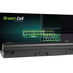 Батерия за лаптоп GREEN CELL, Toshiba Satellite C850 C855 C870 L850 L855 PA5024, 10.8V, 6600mAh 1