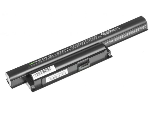 Батерия  за лаптоп GREEN CELL VGPBPS22, Sony VAIO PCG-71211M PCG-61211M PCG-71212M, 11.1V, 4400mAh 2