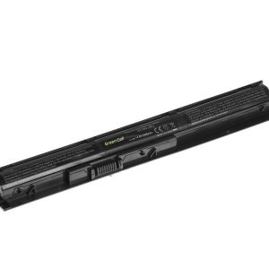 Батерия за лаптоп GREEN CELL, VI04 HSTNN-LB6J for HP Pavilion 14 15 17 and HP Envy 14 15 17, 14.4V, 2200mAh 1
