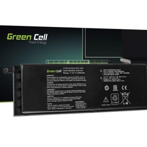 Батерия за лаптоп GREEN CELLAsus X553, X553M, F553, F553M, 7.2V, 3800mAh 1
