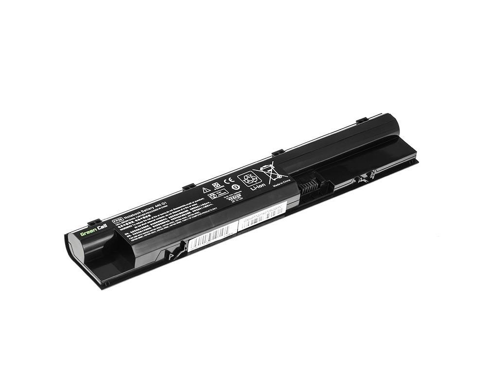 Батерия за лаптоп GREENCELL, HP ProBook 440 445 450 470 G0 G1 470 G2, 11.1V, 4400mAh 2