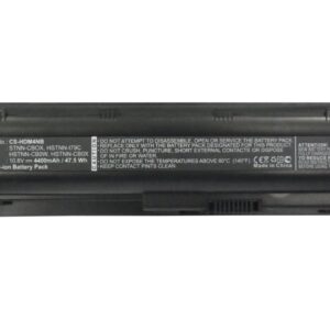 Батерия за лаптоп HP G32/G42/G62/G72 Presario CQ31/CQ42 CB0W / DB0W 10.8V, 4400mAh, Черен CAMERON SINO 1