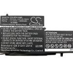 Батерия  за лаптоп HP HSTNN-DB6S PK03XL for Spectre Pro X360, 11,4V 4900mAh CAMERON SINO 1