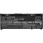 Батерия за лаптоп HP Omen 15-ce000ng; Pavilion 15-CE015DX  SR04XL LiPo  15,4V 4400mAh CAMERON SINO 1