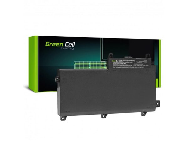 Батерия за лаптоп HP ProBook 640 G2 645 G2 650 G2 G3 655 G2  11,4V 3400mAh GREEN CELL 1