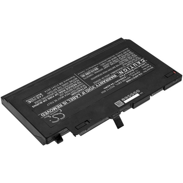 Батерия за лаптоп HP ZBook 17 G4  AA06XL  LiIon 11,4V 8300mAh CAMERON SINO 3