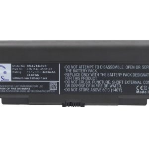 Батерия за лаптоп LENOVO 45N1144  V580 ThinkPad T440P T540P LVT440NB  11.1V 4400mAh CAMERON SINO 1