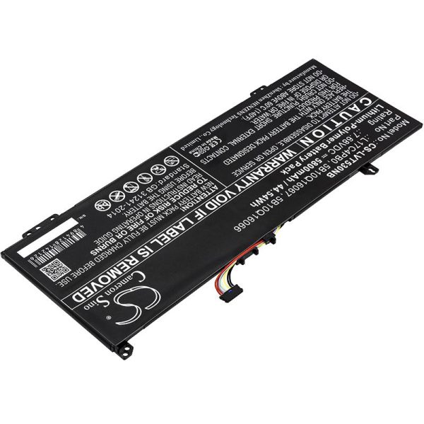 Батерия за лаптоп LENOVO IdeaPad 530S, Yoga 530-14A  L17C4PB0 7,68V 5800mAh LiPo CAMERON SINO 2