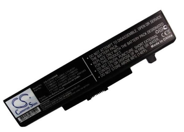 Батерия за лаптоп LENOVO L11S6Y01 V580 ThinkPad Edge E430 E440 E530, 11.1V, 4400mAh CAMERON SINO 1