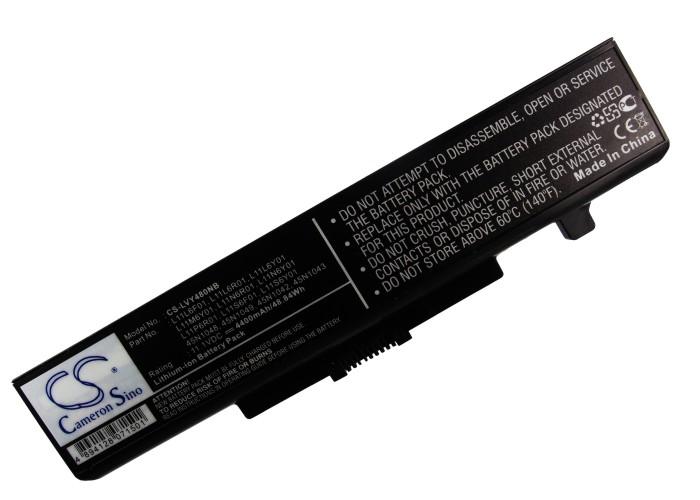 Батерия за лаптоп LENOVO L11S6Y01 V580 ThinkPad Edge E430 E440 E530, 11.1V, 4400mAh CAMERON SINO 1