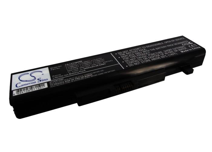Батерия за лаптоп LENOVO L11S6Y01 V580 ThinkPad Edge E430 E440 E530, 11.1V, 4400mAh CAMERON SINO 2