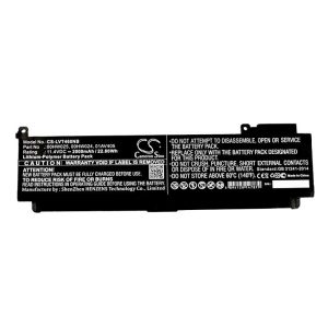 Батерия за лаптоп LENOVO ThinkPad T460s, T470s  L16M3P73  11.4V 2000mAh CAMERON SINO 1