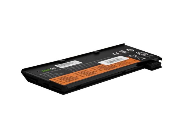 Батерия за лаптоп  Lenovo ThinkPad T470 T480 T570 T580 T25 01AV422 01AV490 LiPo 11,4V 1950mAh GREEN CELL 3