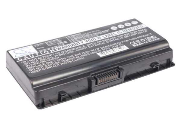 Батерия за лаптоп TOSHIBA PA3615U, SATELITE L45, 10.8V, 4400mAh, Черен CAMERON SINO 1