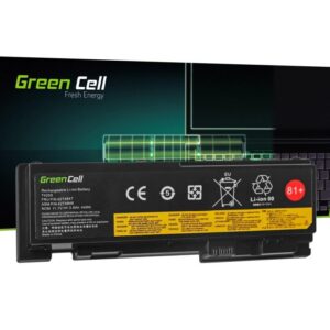 Батерия  за лаптопh GREEN CELL, Lenovo ThinkPad T420s T420si T430s 42T4846, 11.1V, 3600mA 1