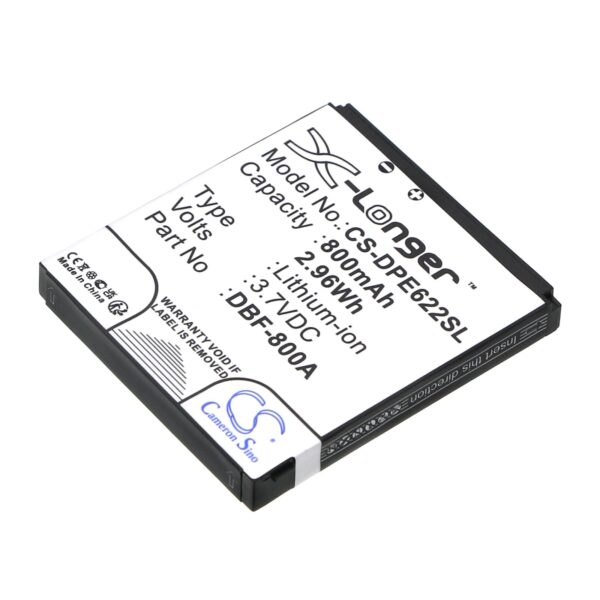 Батерия за мобилен телефон DORO 2314, 2415, PhoneEasy 1360 LiIon 3,7V 800mAh CAMERON SINO 1