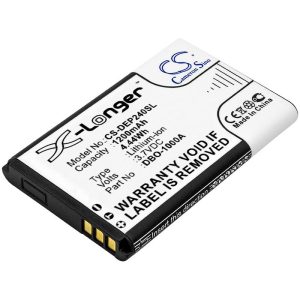 Батерия за мобилен телефон  DORO 6821,  6881, 1370, 6060  380147 LiIon 3,7V 1200mAh CAMERON SINO 1