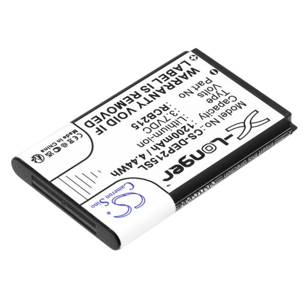 Батерия за мобилен телефон  DORO Easy 5 Plus, PhoneEasy 332, Primo 215, Primo 405 LiIon 3,7V 1200mAh CAMERON SINO 2