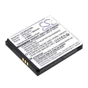 Батерия за мобилен телефон DORO PhoneEasy 409, PhoneEasy 410, PhoneEasy 610  LiIon 3,7V 800mAh CAMERON SINO 1