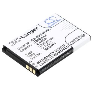 Батерия за мобилен телефон  DORO Primo 406, Primo 413, Primo 414 RCB01P01  LiIon 3,7V 1200mAh CAMERON SINO 1