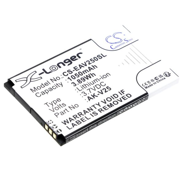 Батерия за мобилен телефон EMPORIA Active Senior, EUPHORIA, Pure, V2, V50 LiIon 3,7V 1050mAh CAMERON SINO 1