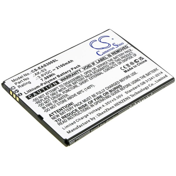 Батерия за мобилен телефон EMPORIA Smart 3 AK-S3 LiPo 3,8V 2100mAh CAMERON SINO 1
