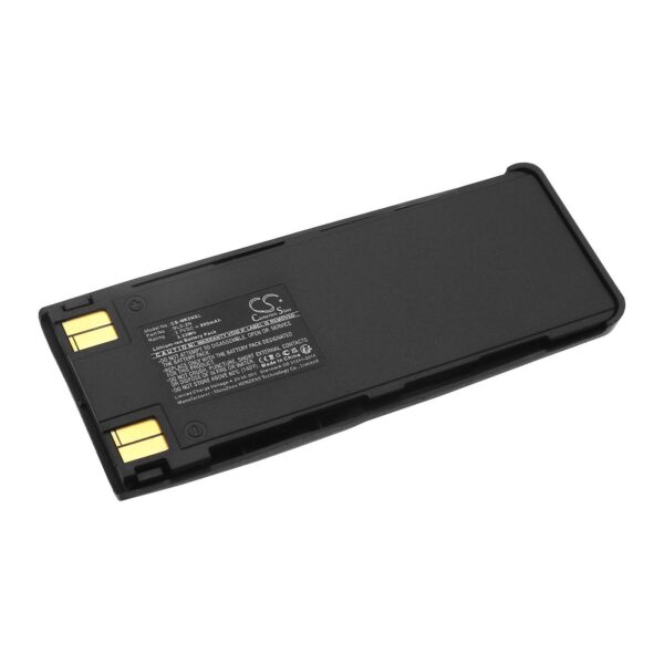 Батерия за мобилен телефон NOKIA 1260, 5110, 6110, 6210, 7100  BLS-2 / BLS-4  LiIon 3,7V 900mAh CAMERON SINO 1