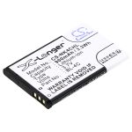 Батерия за мобилен телефон NOKIA 6100, 6200, 107, 108  BL-4C  LiIon 3,7V 900mAh CAMERON SINO 1