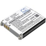 Батерия за мобилен телефон   PANASONIC KX-TU301, KX-TU321, KX-TU327 CGA-LB102 LiIon 3,7V 700mAh CAMERON SINO 1