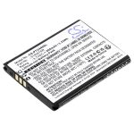 Батерия за мобилен телефон   PANASONIC KX-TU446, KX-TU456, KX-TU466EXBE  LiIon 3,7V 900mAh CAMERON SINO 1