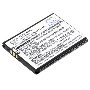 Батерия за мобилен телефон   PANASONIC KX-TU446, KX-TU456, KX-TU466EXBE  LiIon 3,7V 900mAh CAMERON SINO 1