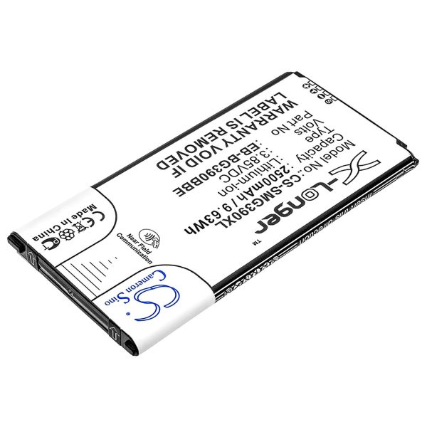 Батерия за мобилен телефон   SAMSUNG Galaxy Xcover 4, SM-G390 EB-BG390BBE  LiIon 3,85V 2500mAh CAMERON SINO 2