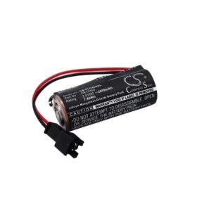 Батерия за PLC контролер CS-PLC800SL Sanyo CR8.L CR17450 Li-MnO2 3V 2600 mAh Cameron Sino 1