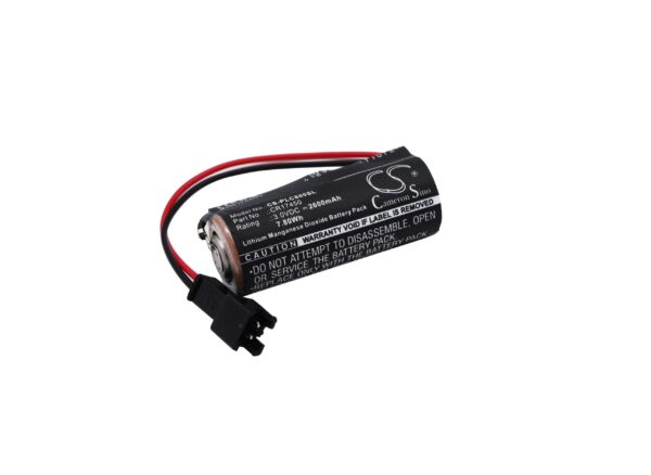 Батерия за PLC контролер CS-PLC800SL Sanyo CR8.L CR17450 Li-MnO2 3V 2600 mAh Cameron Sino 1