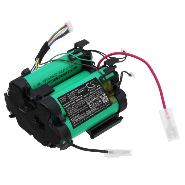Батерия за прахосмукачка AEG QX 9 1 50 IB, PQ91-50MB  LiIon 26,2V 2000mAh CAMERON SINO 1