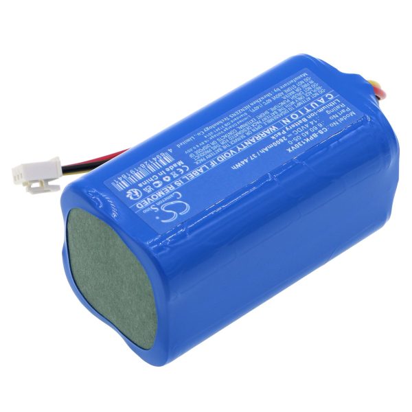 Батерия за прахосмукачка Blaupunkt BPK-VCBB1XB, BPK-VCBB1XBN  LiIon 14,4V  2600mAh CAMERON SINO 2