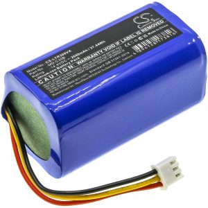 Батерия за прахосмукачка Blaupunkt BPK-VCBB1XB, V-tac VT-5555, Midea М4 LiIon 14,4V 2600mAh CAMERON SINO 1
