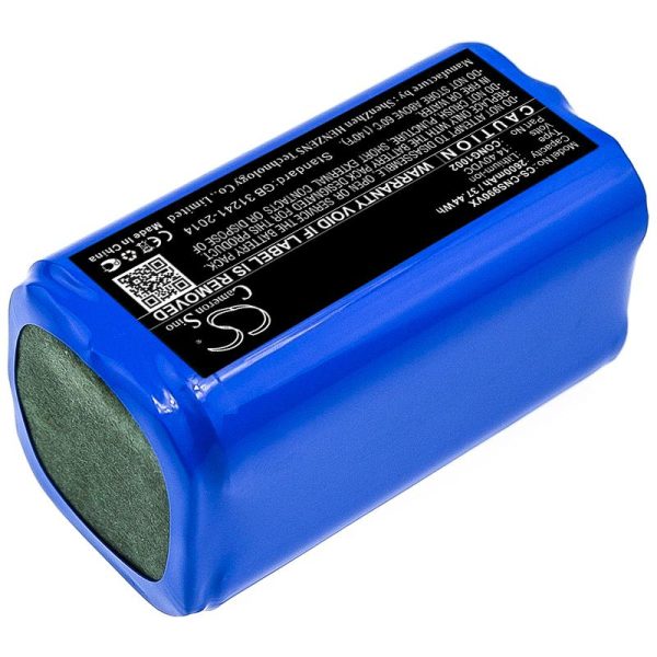 Батерия за прахосмукачка CECOTEC CONGA 1090, CONGA 950  LiIon 14,4V 2600mAh CAMERON SINO 2